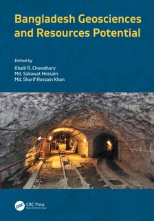 Front cover_Bangladesh Geosciences And Resources Potential
