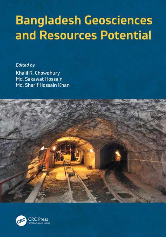 Front cover_Bangladesh Geosciences And Resources Potential