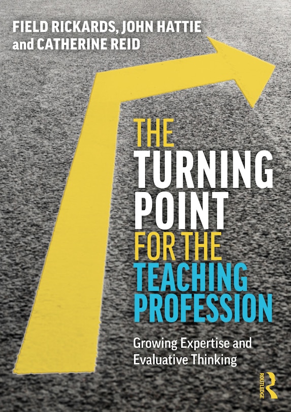 Front cover_The Turning Point For The Teaching Profession
