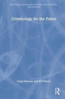 Couverture_Criminology For The Police
