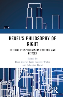 Front cover_Hegel's Philosophy of Right
