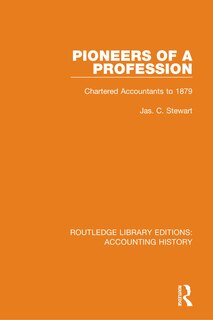 Front cover_Pioneers Of A Profession