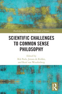 Front cover_Scientific Challenges to Common Sense Philosophy