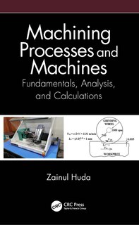 Couverture_Machining Processes and Machines