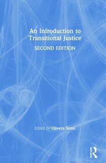 Front cover_An Introduction To Transitional Justice