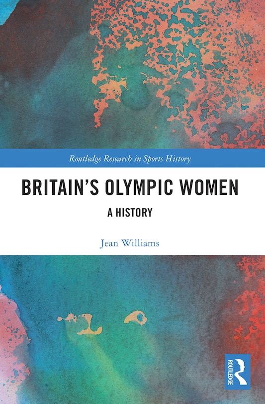 Front cover_Britain's Olympic Women