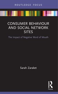 Couverture_Consumer Behaviour and Social Network Sites