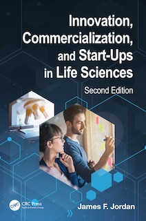 Couverture_Innovation, Commercialization, And Start-ups In Life Sciences
