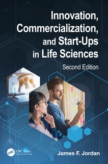 Couverture_Innovation, Commercialization, And Start-ups In Life Sciences