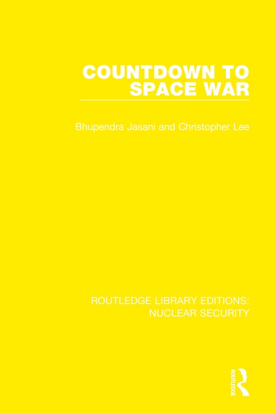 Front cover_Countdown to Space War