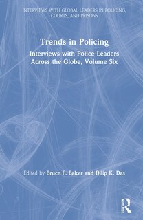 Front cover_Trends In Policing
