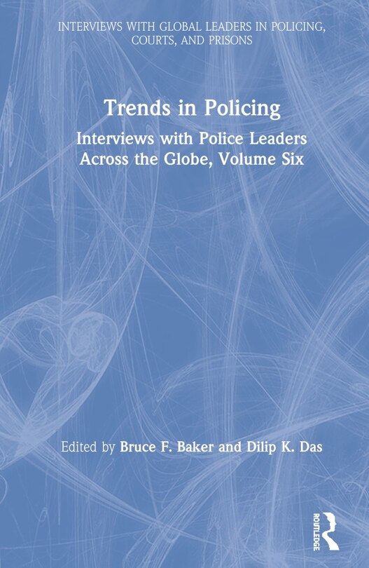 Front cover_Trends In Policing