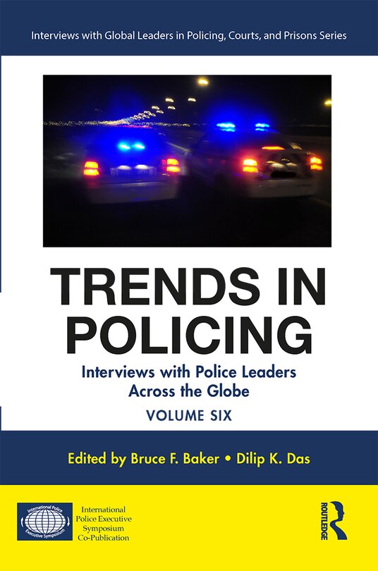 Couverture_Trends In Policing