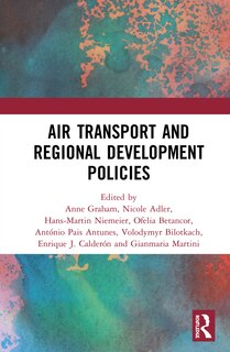 Front cover_Air Transport And Regional Development Policies