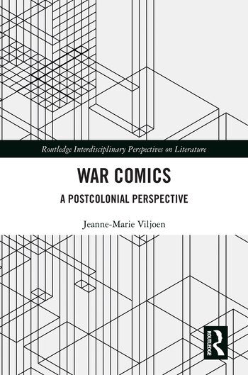 Front cover_War Comics