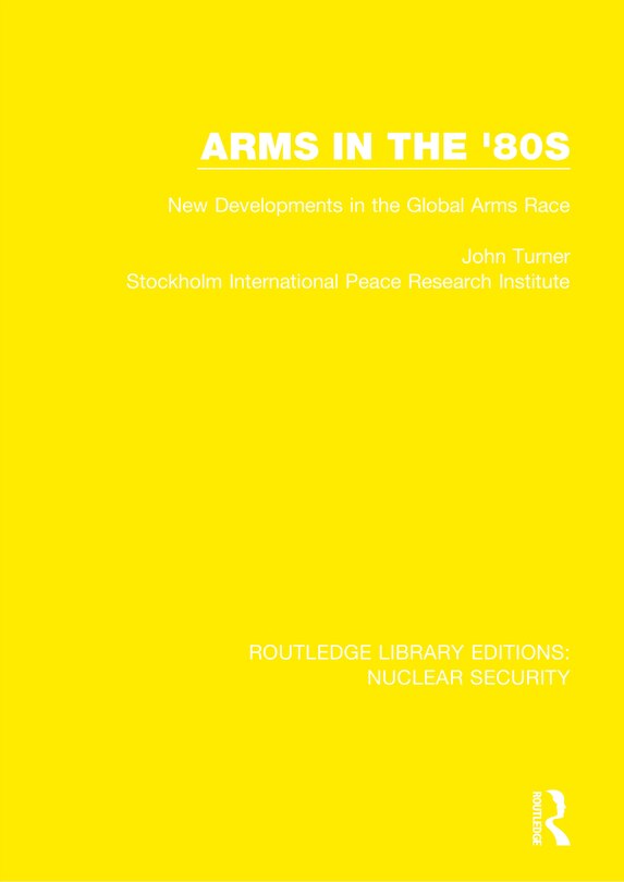 Front cover_Arms in the '80s