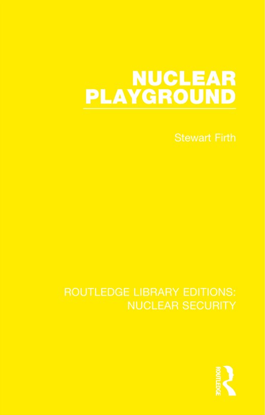 Front cover_Nuclear Playground