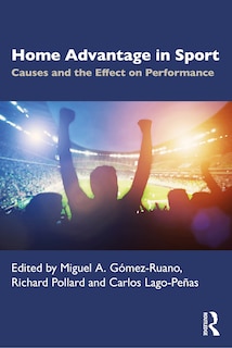 Front cover_Home Advantage In Sport