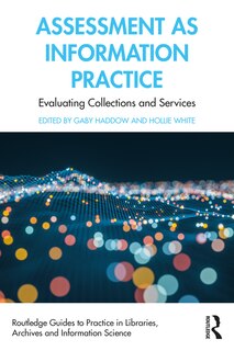 Couverture_Assessment As Information Practice