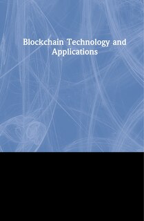Couverture_Blockchain Technology And Applications
