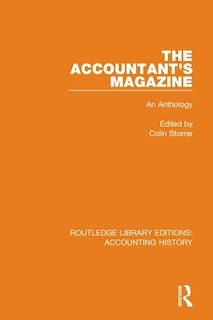 Front cover_The Accountant's Magazine