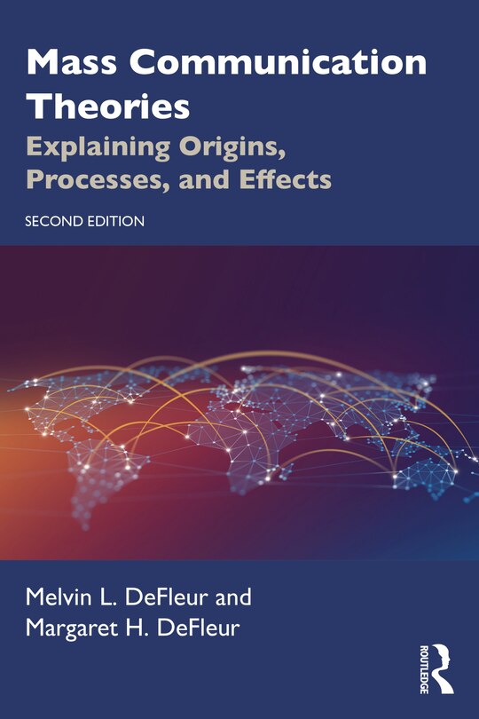 Couverture_Mass Communication Theories