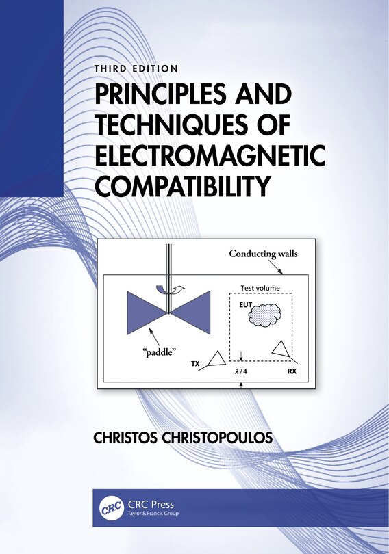 Couverture_Principles And Techniques Of Electromagnetic Compatibility