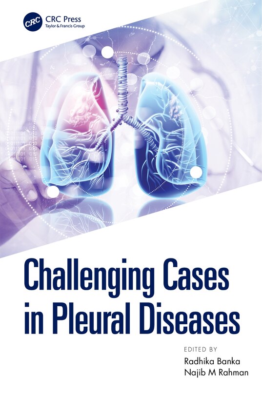 Front cover_Challenging Cases in Pleural Diseases
