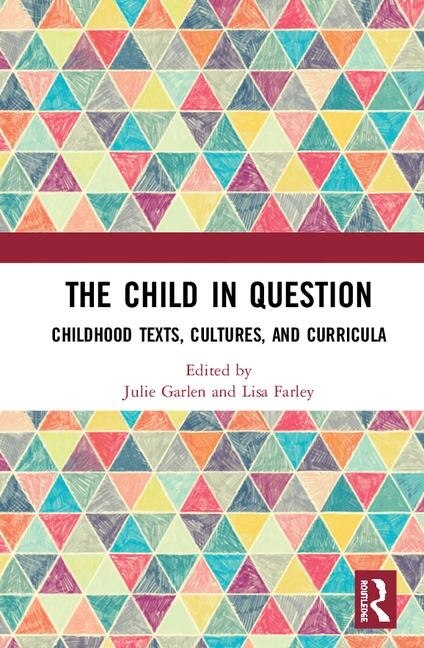 Front cover_The Child in Question