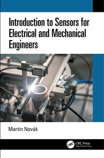 Front cover_Introduction To Sensors For Electrical And Mechanical Engineers