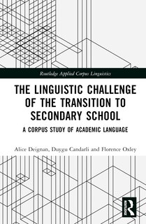 Couverture_Linguistic Challenge of the Transition to Secondary School