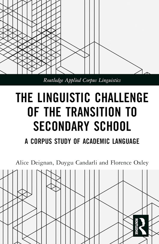 Couverture_Linguistic Challenge of the Transition to Secondary School