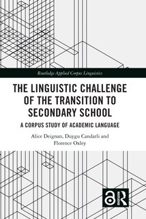 Couverture_Linguistic Challenge of the Transition to Secondary School