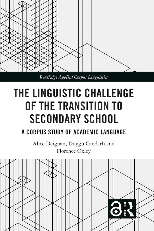 Couverture_Linguistic Challenge of the Transition to Secondary School