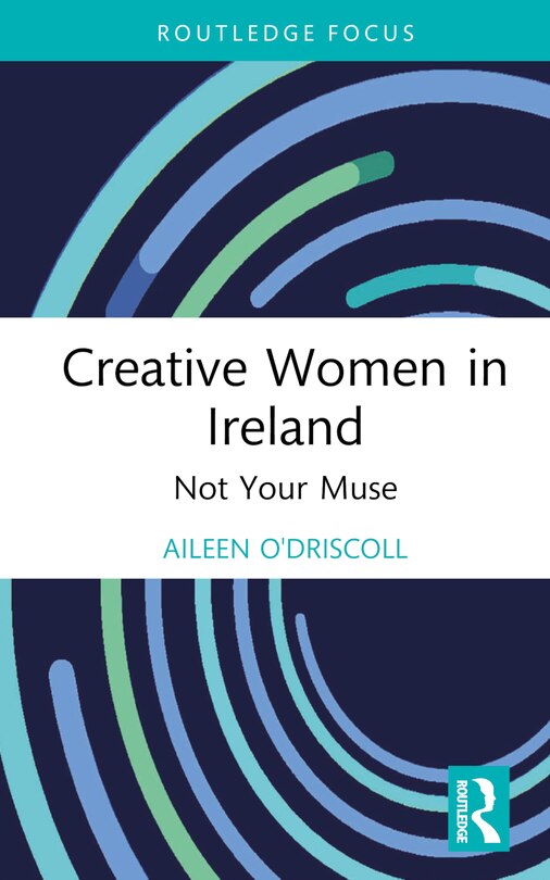 Front cover_Creative Women in Ireland