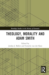 Couverture_Theology, Morality and Adam Smith