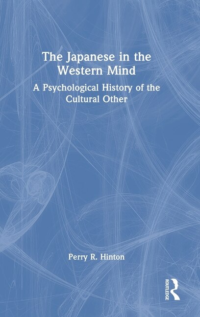 Front cover_The Japanese in the Western Mind