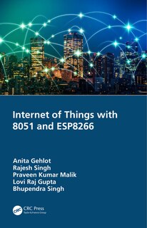 Front cover_Internet Of Things With 8051 And Esp8266