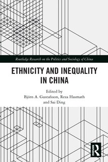 Front cover_Ethnicity and Inequality in China
