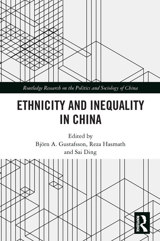 Front cover_Ethnicity and Inequality in China