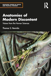 Couverture_Anatomies Of Modern Discontent
