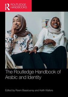 Front cover_The Routledge Handbook of Arabic and Identity