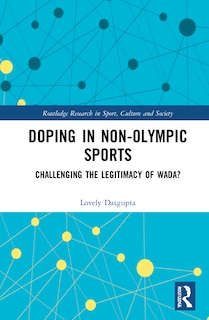 Couverture_Doping In Non-olympic Sports