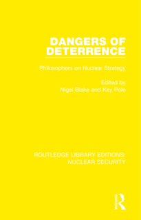 Couverture_Dangers of Deterrence