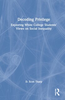 Couverture_Decoding Privilege