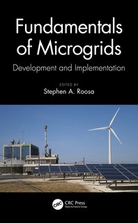 Front cover_Fundamentals Of Microgrids