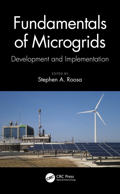 Front cover_Fundamentals Of Microgrids