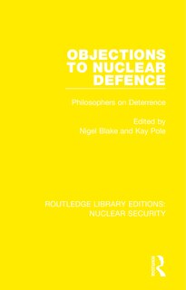 Couverture_Objections to Nuclear Defence