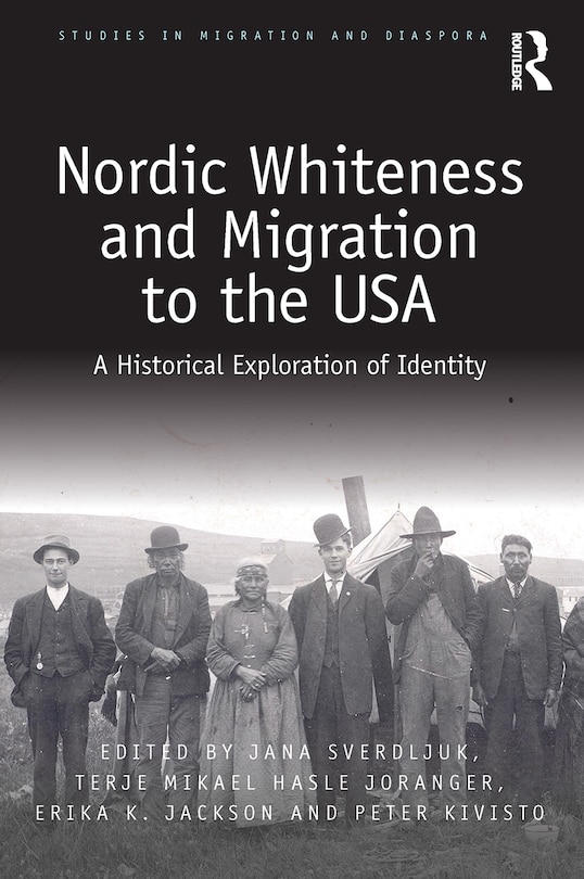 Couverture_Nordic Whiteness and Migration to the USA