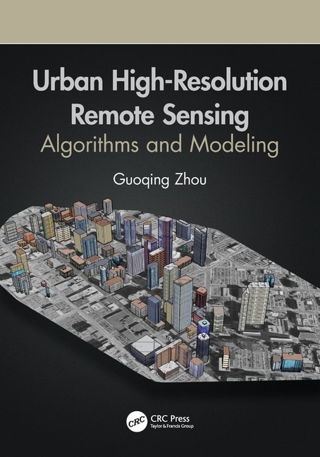 Front cover_Urban High-Resolution Remote Sensing
